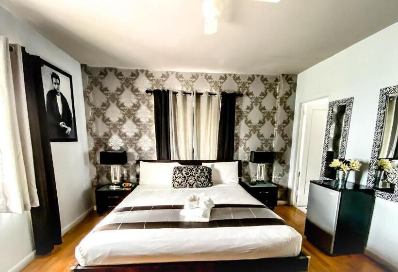 Номер Superior Кровать Кинг, Notebook Miami Beach