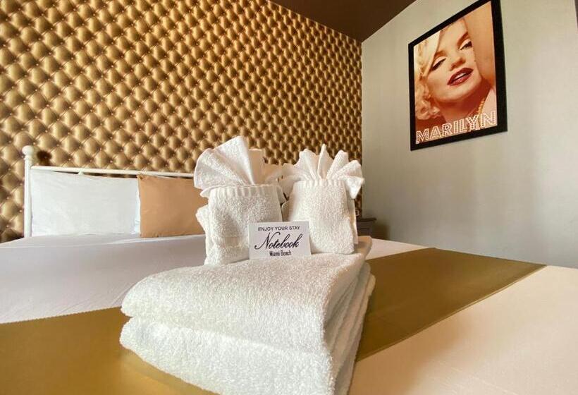 スタンダードルーム, Notebook Miami Beach