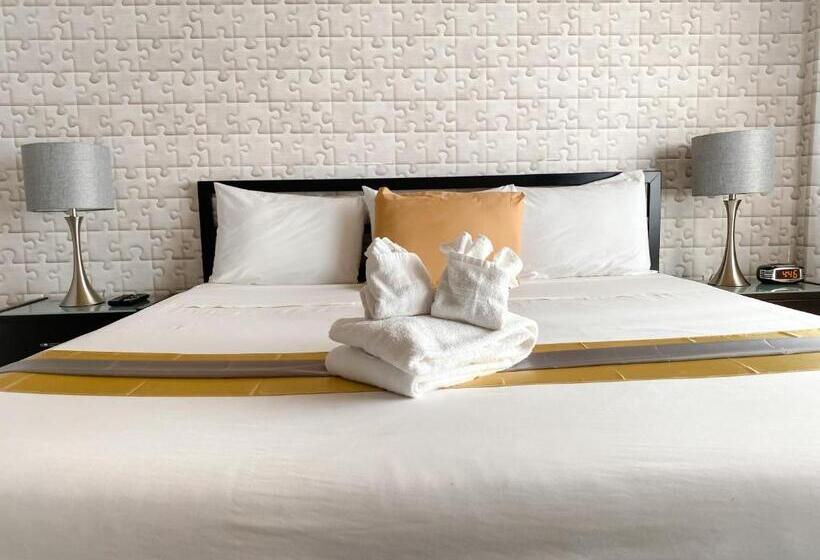 スタンダードルーム, Notebook Miami Beach