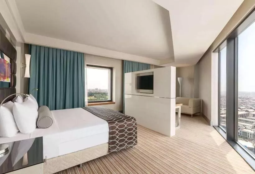 Suite King Bed