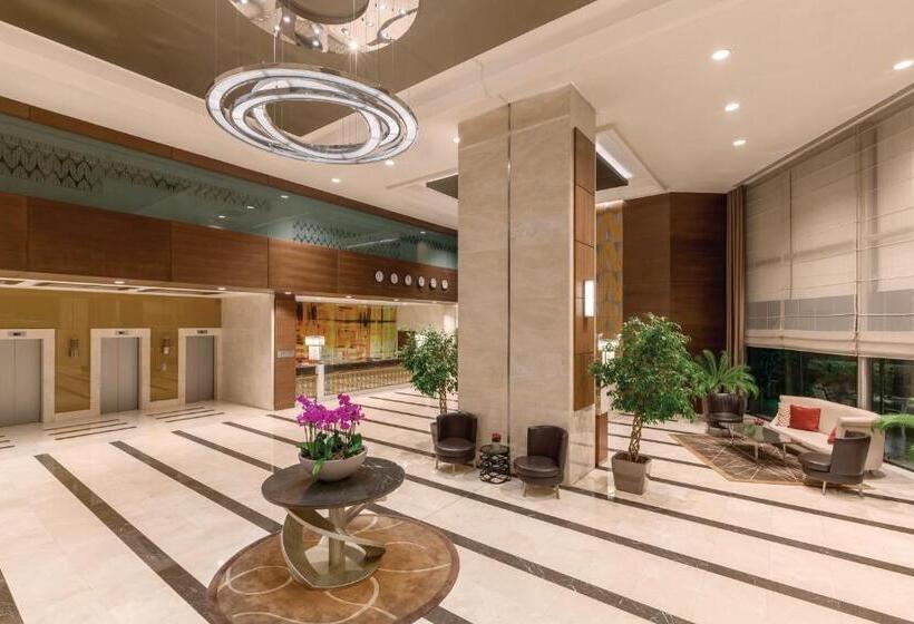 障害者適応デラックスルーム, Ramada Plaza By Wyndham Istanbul Tekstilkent