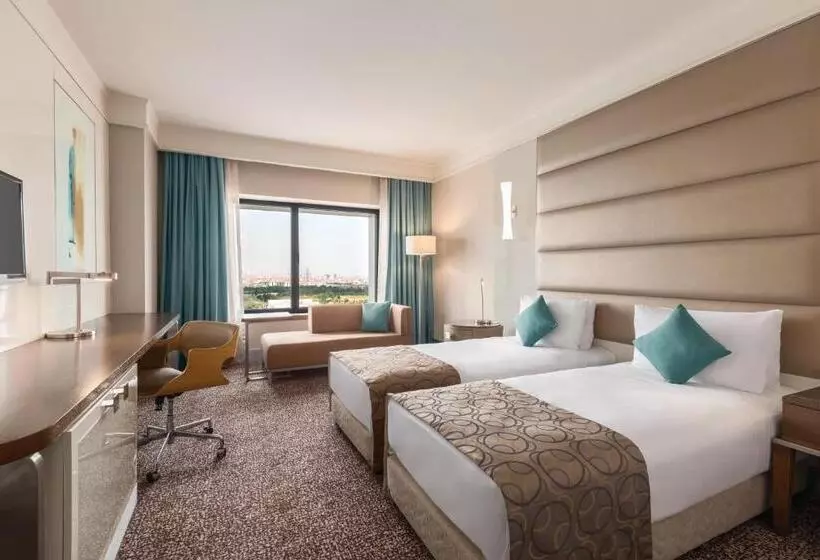 Deluxe Room Adapted for people with reduced mobility