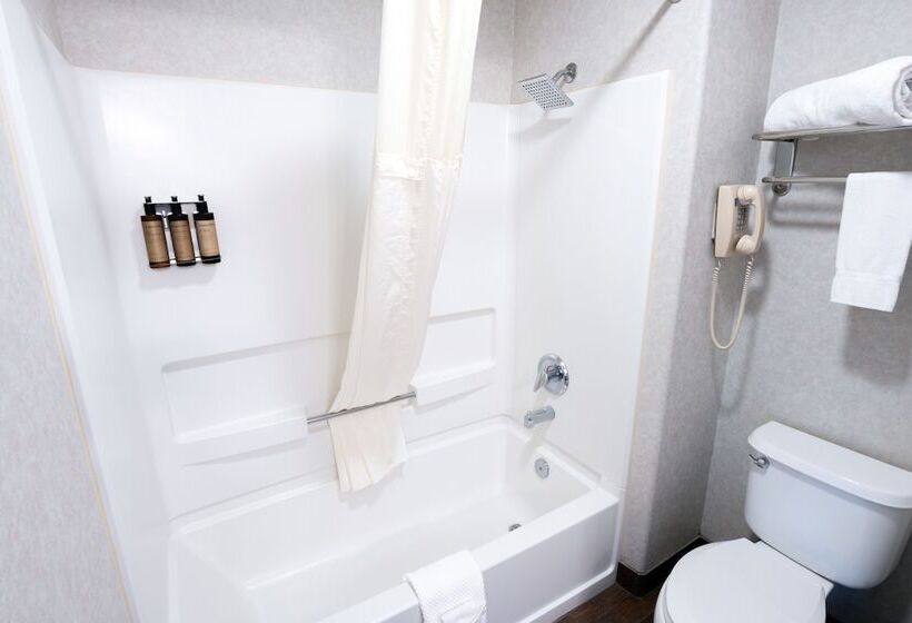 带双人床的经典房间, Red Sands