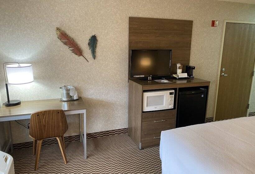 带双人床的经典房间, Red Sands