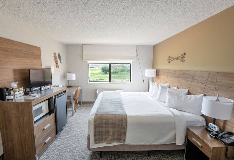 带双人床的经典房间, Red Sands