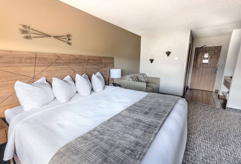 带双人床的经典房间, Red Sands