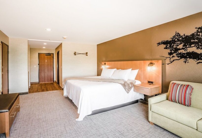 标准间带双人床, Red Sands