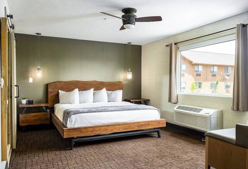 家庭套房, Red Sands