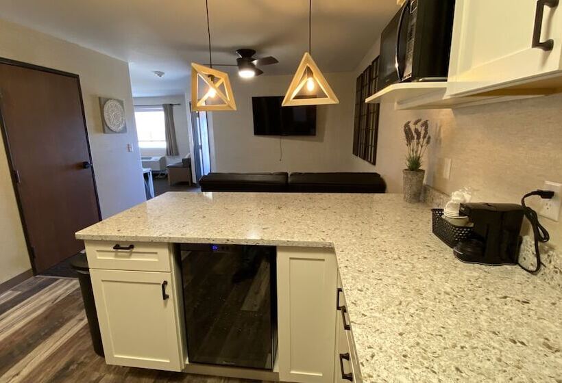 家庭套房, Red Sands