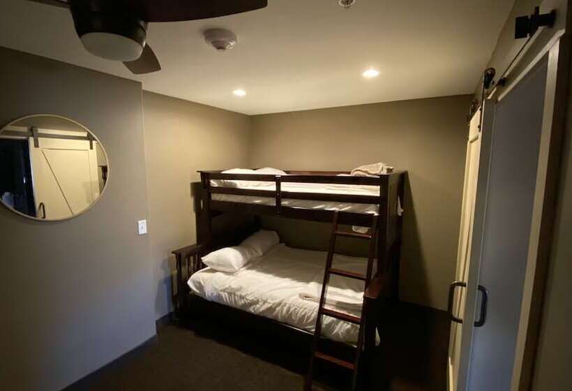 家庭套房, Red Sands