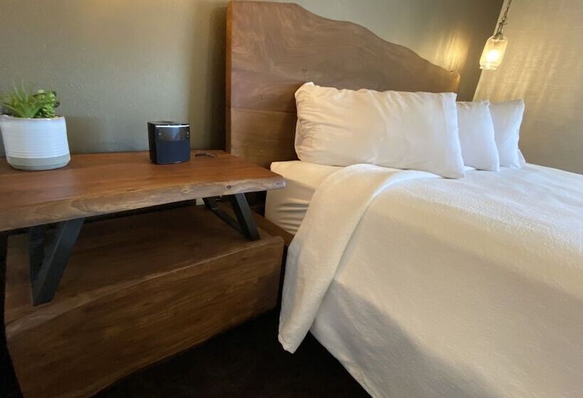 家庭套房, Red Sands