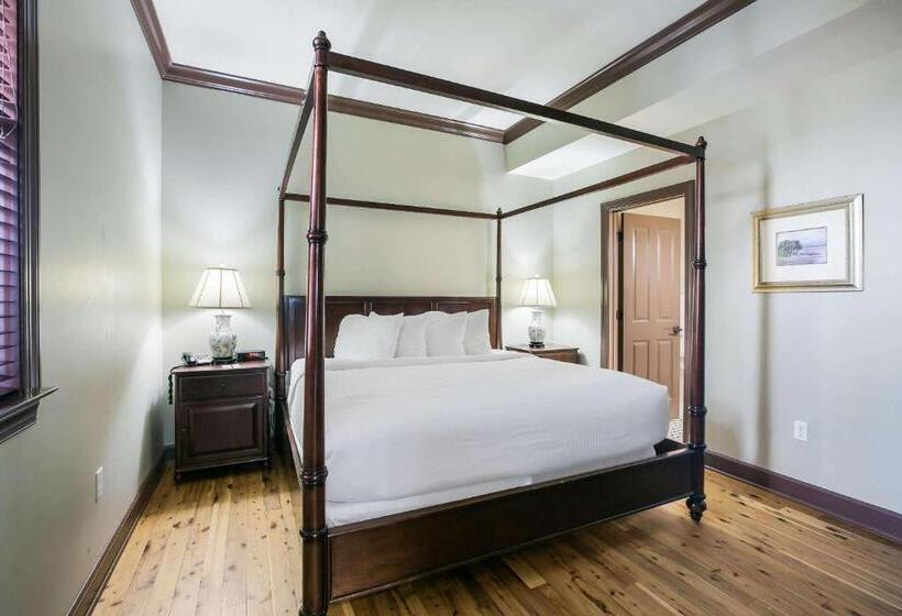 جناح سرير كينج, Water Street Hotel & Marina, Ascend Hotel Collection