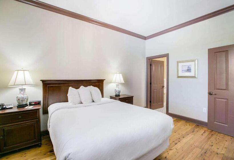 غرفة قياسية سرير كينج لذوى الإحتياجات الخاصة, Water Street Hotel & Marina, Ascend Hotel Collection