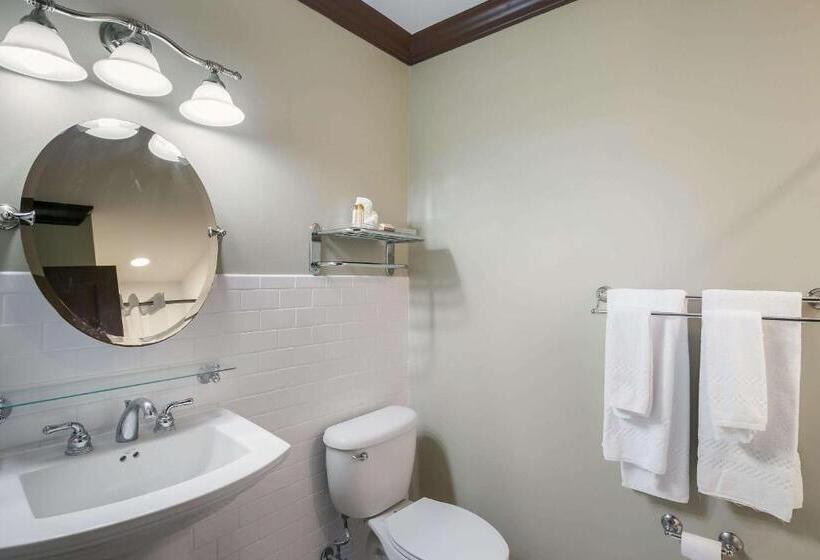 غرفة قياسية سرير كينج لذوى الإحتياجات الخاصة, Water Street Hotel & Marina, Ascend Hotel Collection