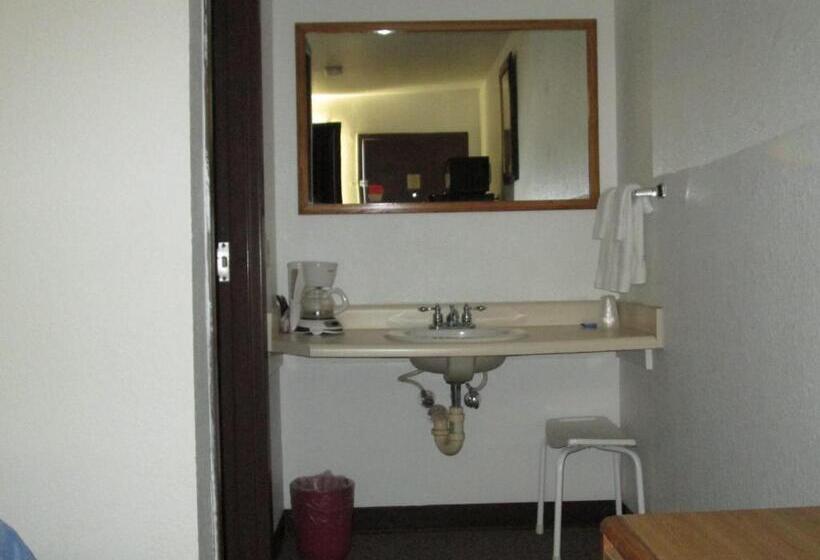 Номер Стандарт Индивидуальный, Motel 10