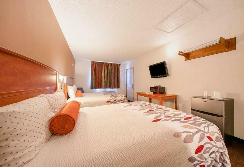 Номер Стандарт, Budget Inn Oregon City Portland