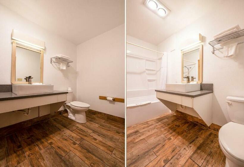 غرفة قياسية, Budget Inn Oregon City Portland