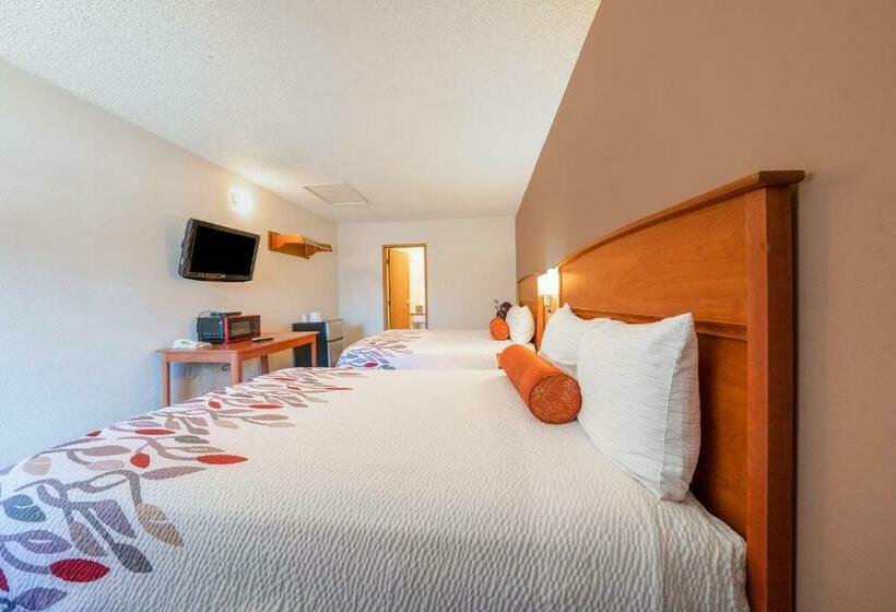 غرفة قياسية, Budget Inn Oregon City Portland