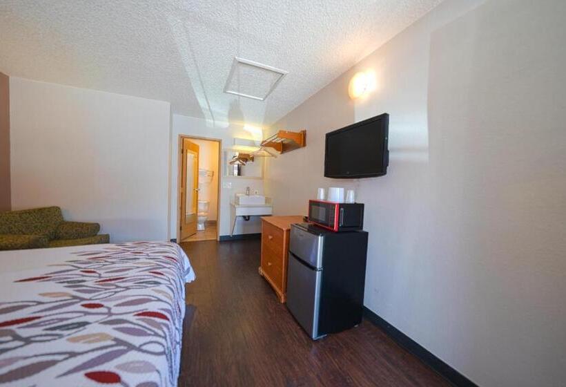 Стандартный Номер Кровать Кинг, Budget Inn Oregon City Portland