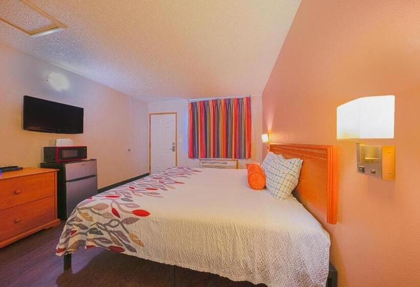 غرفة قياسية سرير كينج, Budget Inn Oregon City Portland