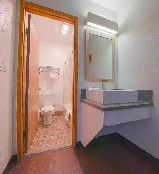 プレミアムルーム, Budget Inn Oregon City Portland