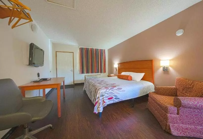 プレミアムルーム, Budget Inn Oregon City Portland