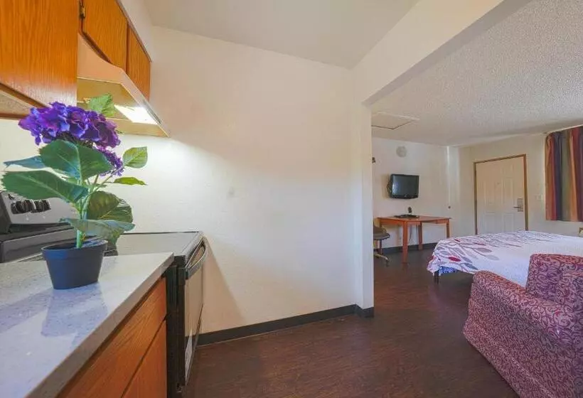 プレミアムルーム, Budget Inn Oregon City Portland