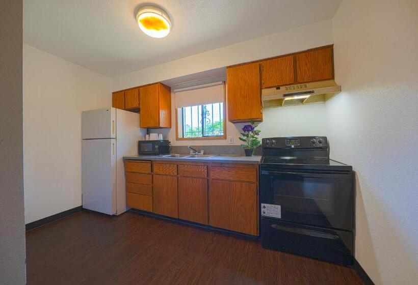 Номер Премиум, Budget Inn Oregon City Portland