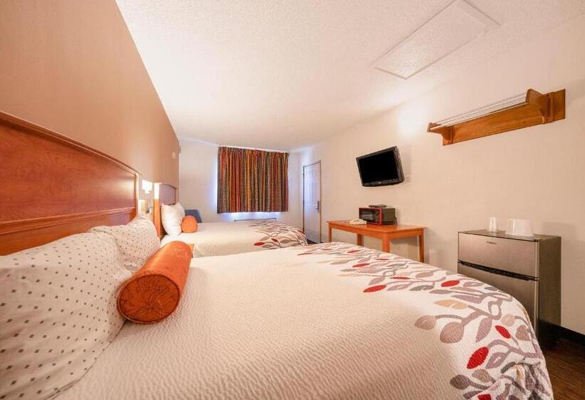 Номер Стандарт Адаптированный для Инвалидов, Budget Inn Oregon City Portland