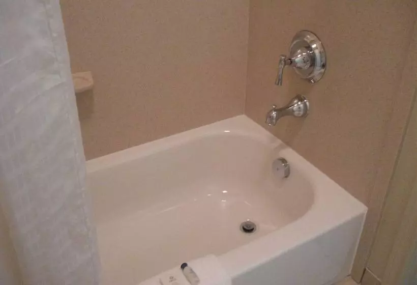 スイート, Executive Inn & Suites Joaquin