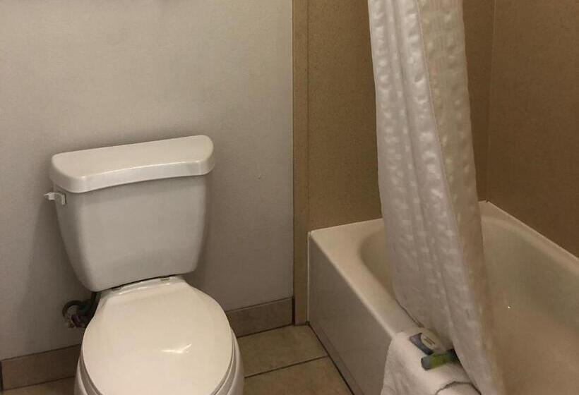 جناح سرير كينج, Executive Inn & Suites Joaquin