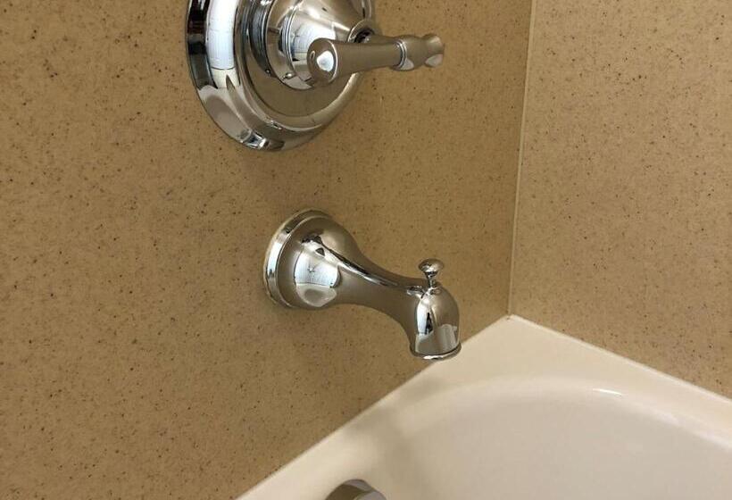 جناح سرير كينج, Executive Inn & Suites Joaquin