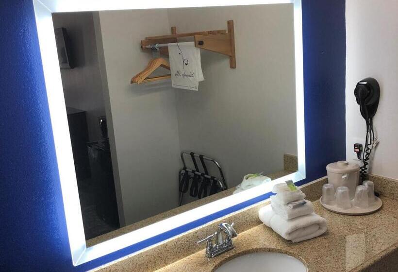 جناح سرير كينج, Executive Inn & Suites Joaquin