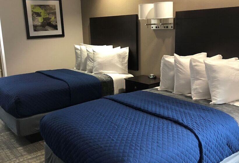 جناح, Executive Inn & Suites Joaquin