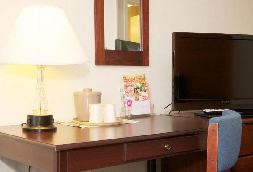 اتاق استاندارد, Sunset Motor Inn