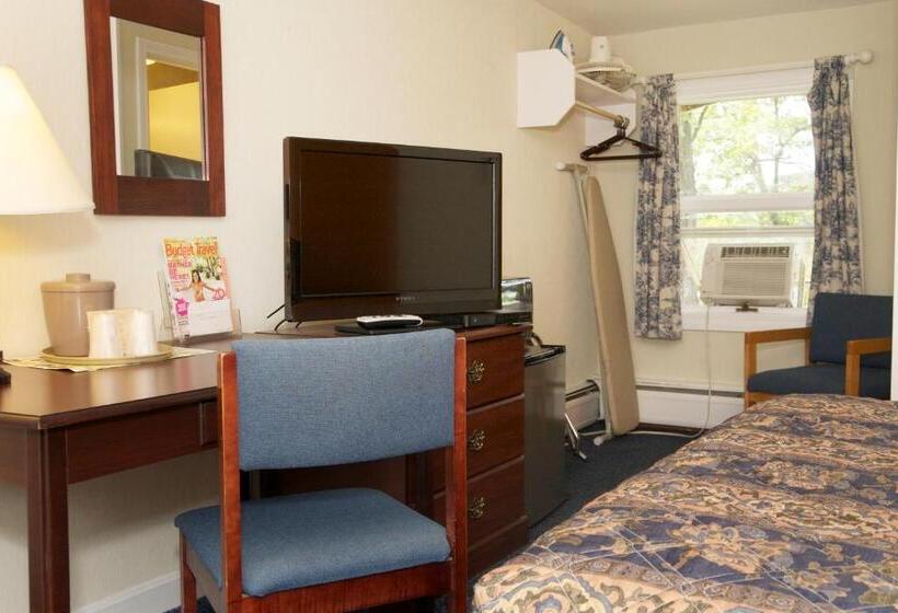 Номер Стандарт, Sunset Motor Inn