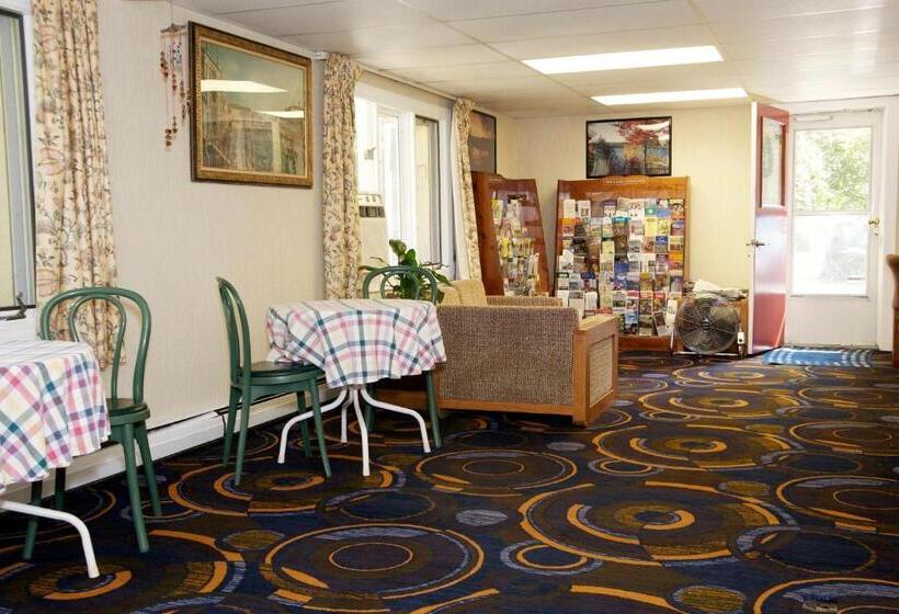 Номер Стандарт, Sunset Motor Inn