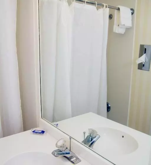 اتاق استاندارد با تخت بزرگ, Sunset Motor Inn