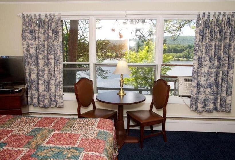 اتاق استاندارد با تخت بزرگ, Sunset Motor Inn