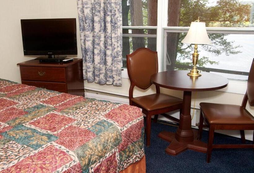 اتاق استاندارد با تخت بزرگ, Sunset Motor Inn