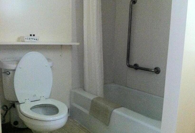 اتاق استاندارد, Sunset Motor Inn