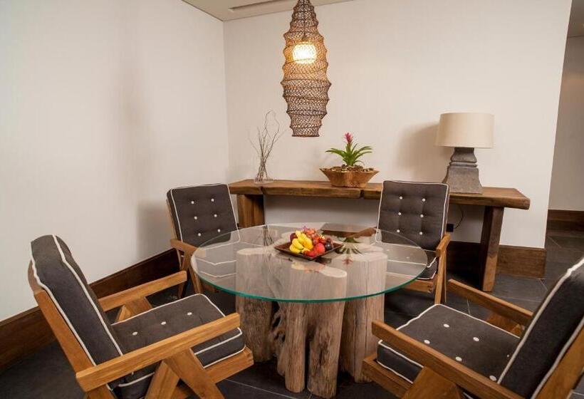 디럭스 주니어 스위트, Nizuc Resort & Spa