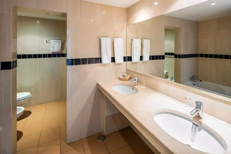 سوییت جونیور با چشم‌انداز دریا, Nizuc Resort & Spa