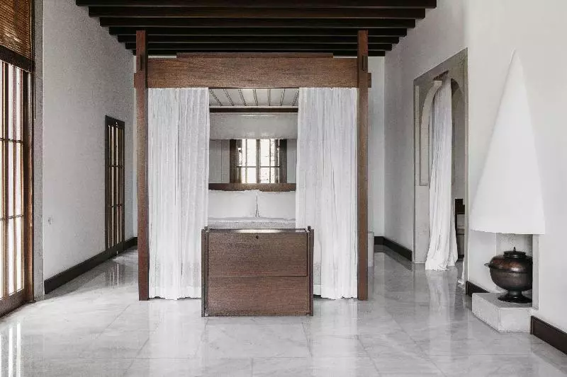 ویلای یک اتاق خوابه با استخر شنا, Nizuc Resort & Spa