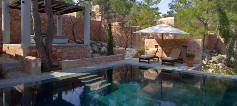 ویلای یک اتاق خوابه با استخر شنا, Nizuc Resort & Spa