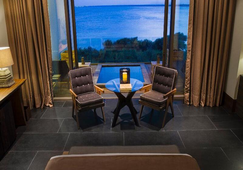 바다 전망 스위트, Nizuc Resort & Spa