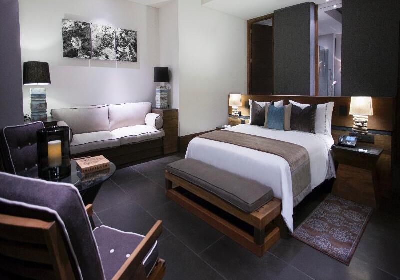 바다 전망 스위트, Nizuc Resort & Spa