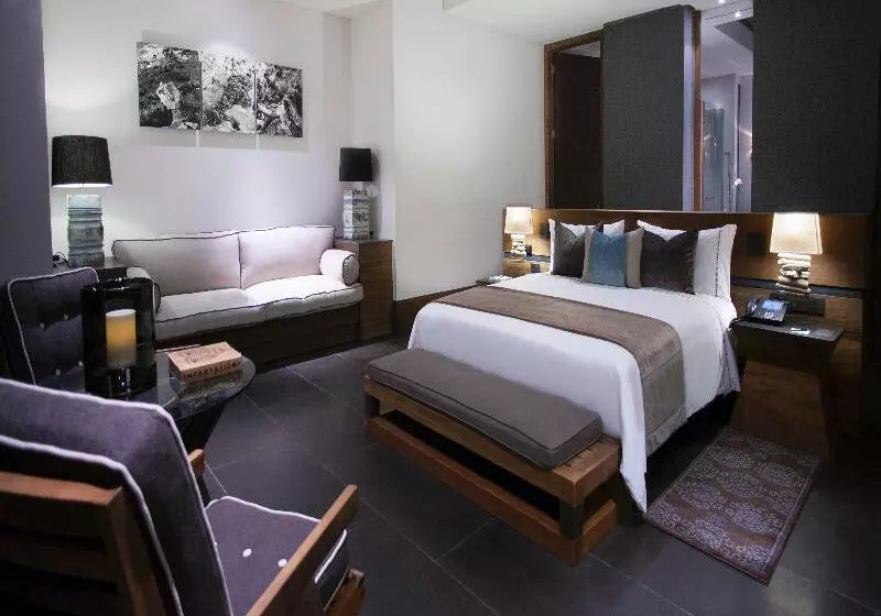 سوییت با چشم‌انداز دریا, Nizuc Resort & Spa