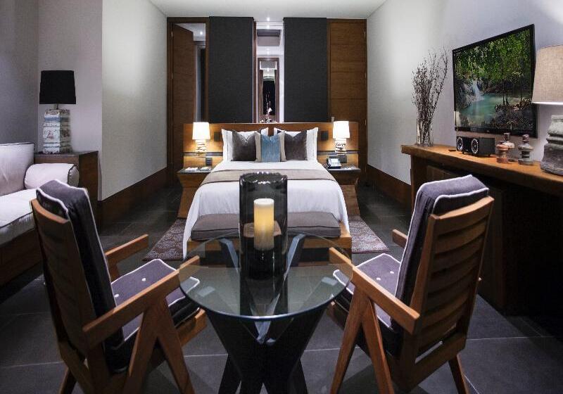 סוויטה נוף לים, Nizuc Resort & Spa