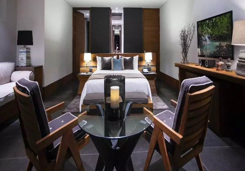 سوییت با چشم‌انداز دریا, Nizuc Resort & Spa